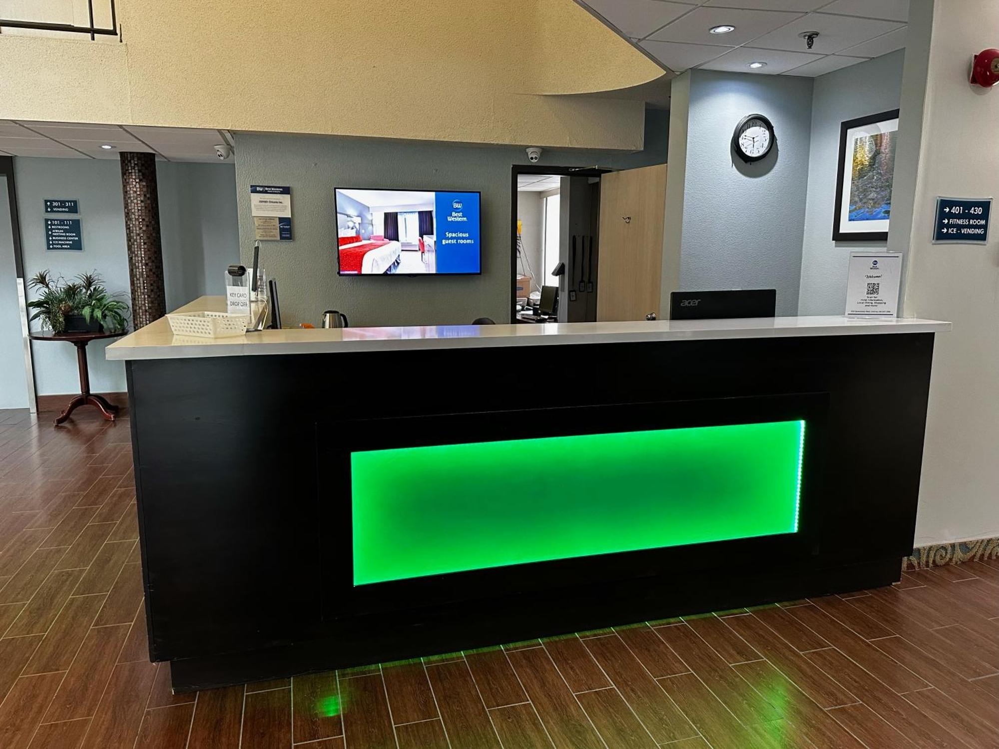 Best Western Little River Inn Simcoe Zewnętrze zdjęcie