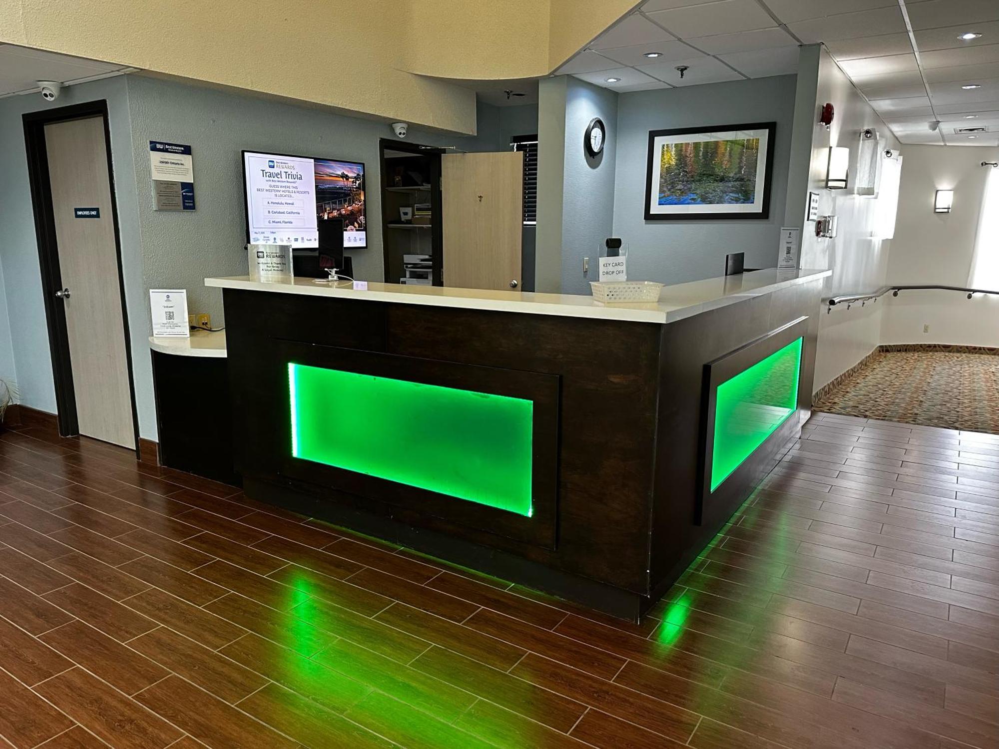 Best Western Little River Inn Simcoe Zewnętrze zdjęcie