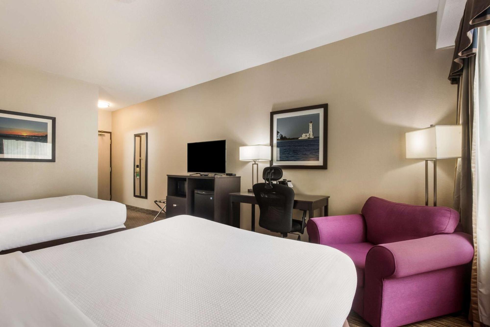 Best Western Little River Inn Simcoe Zewnętrze zdjęcie