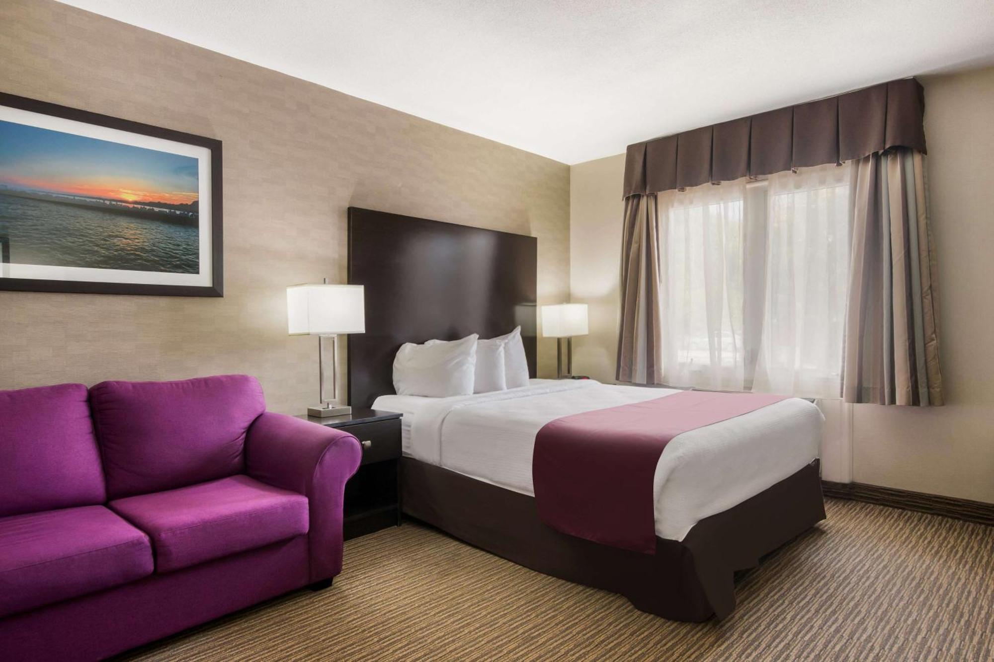 Best Western Little River Inn Simcoe Zewnętrze zdjęcie
