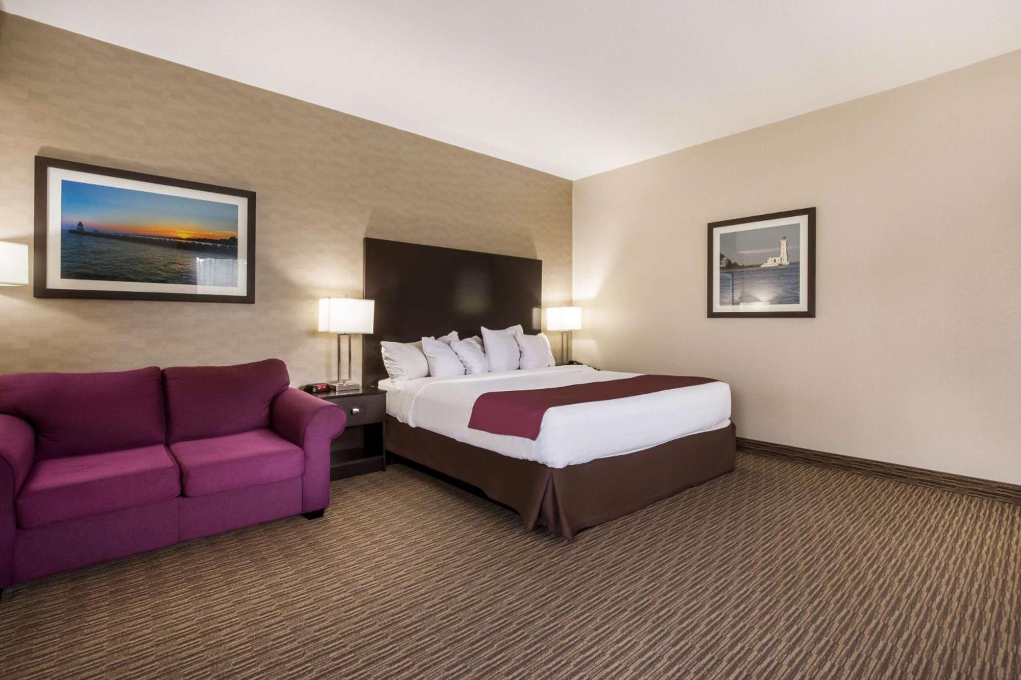 Best Western Little River Inn Simcoe Zewnętrze zdjęcie