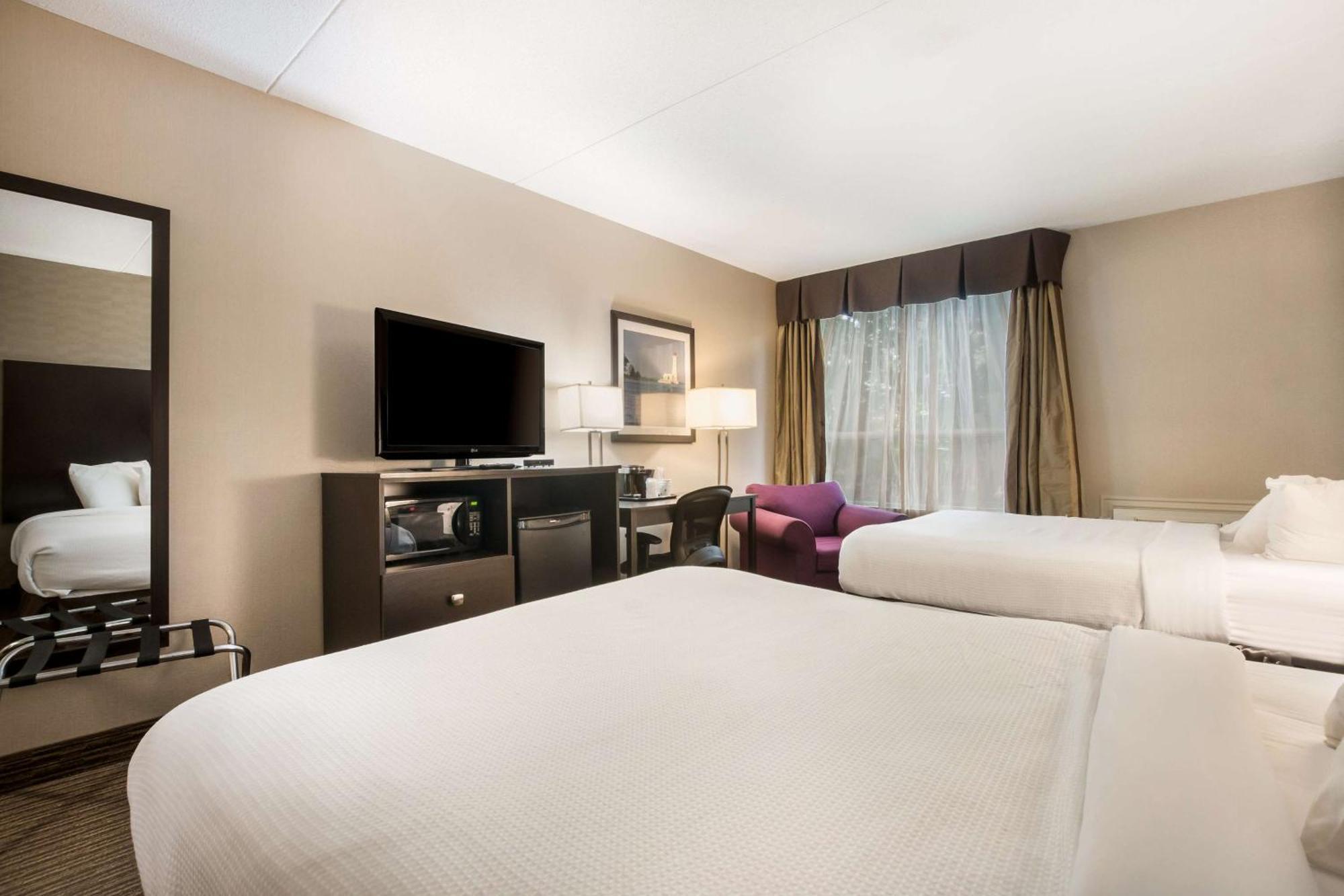 Best Western Little River Inn Simcoe Zewnętrze zdjęcie