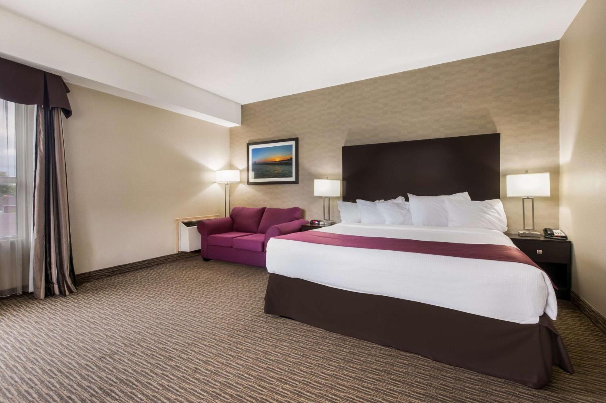 Best Western Little River Inn Simcoe Zewnętrze zdjęcie