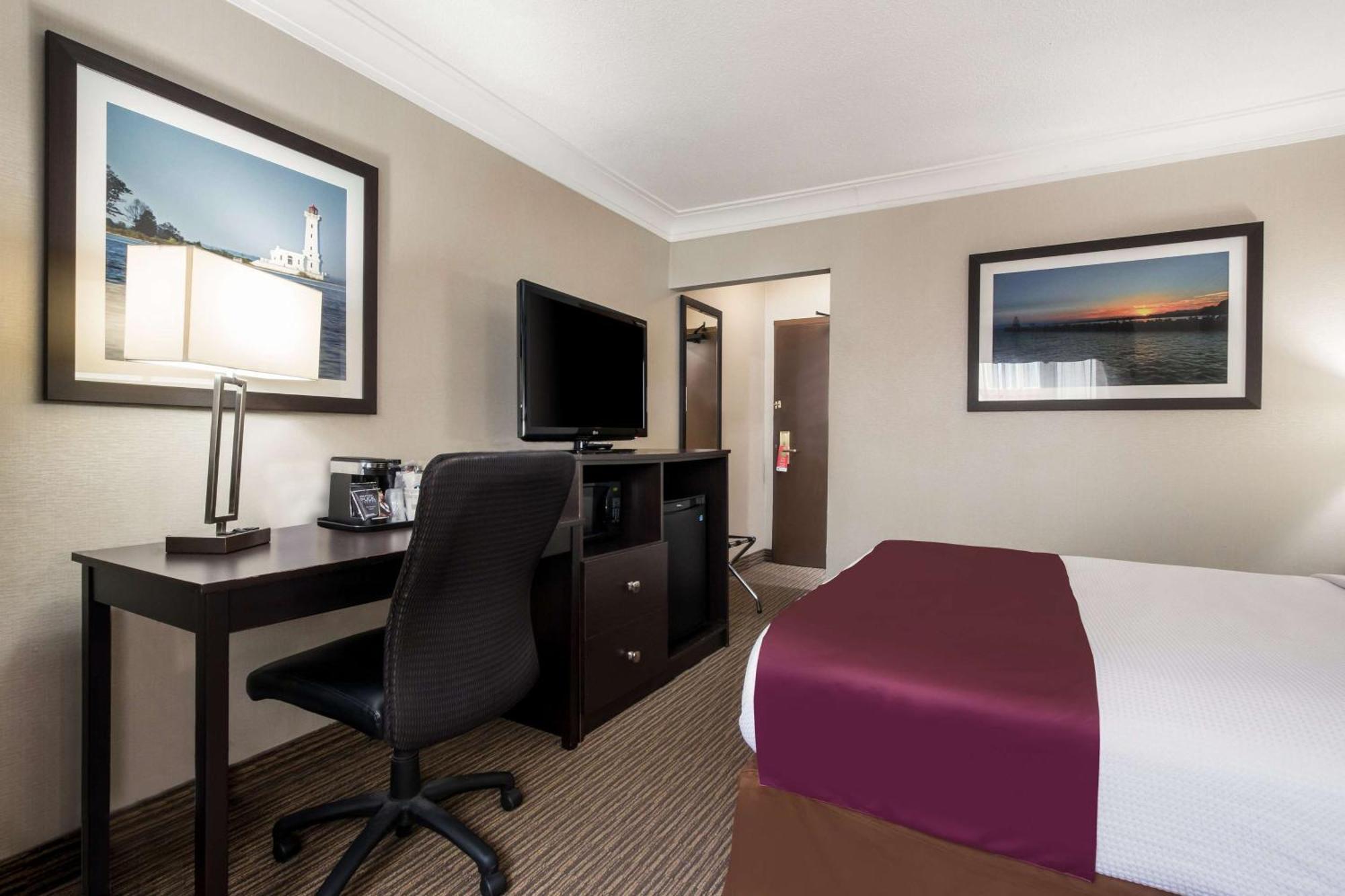 Best Western Little River Inn Simcoe Zewnętrze zdjęcie
