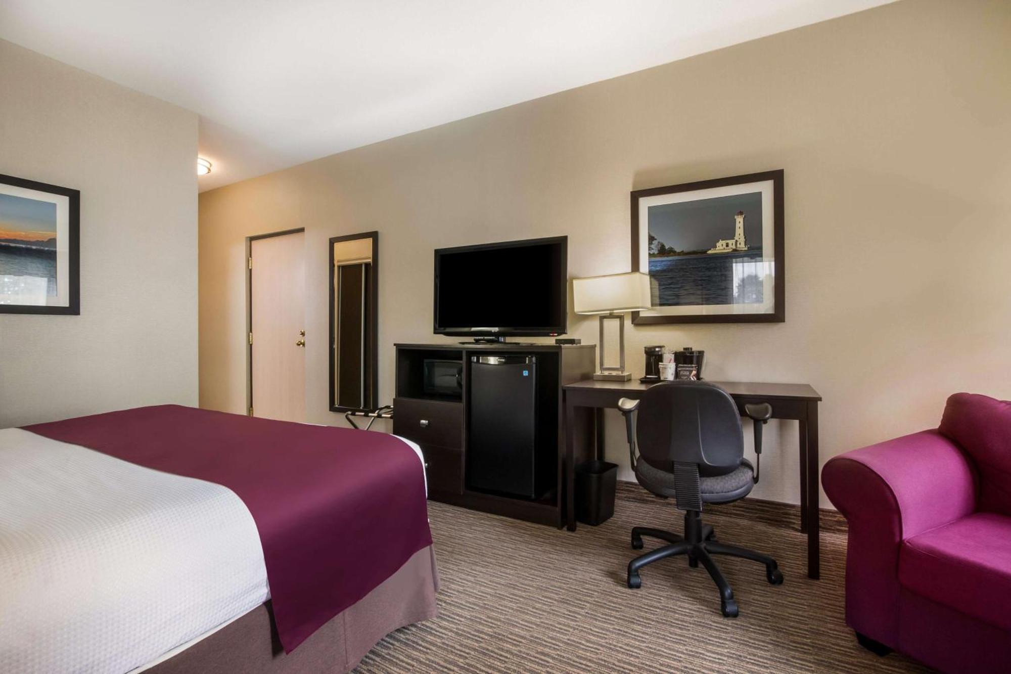 Best Western Little River Inn Simcoe Zewnętrze zdjęcie