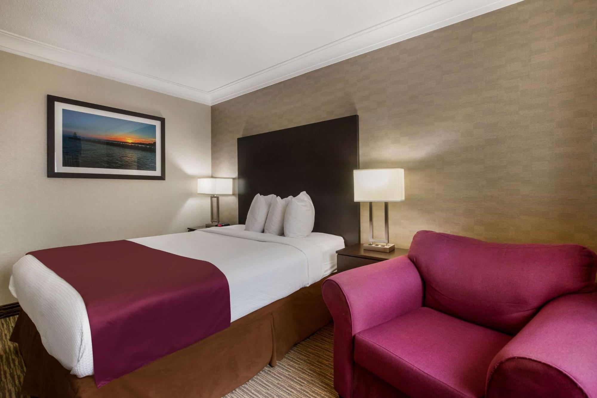 Best Western Little River Inn Simcoe Zewnętrze zdjęcie