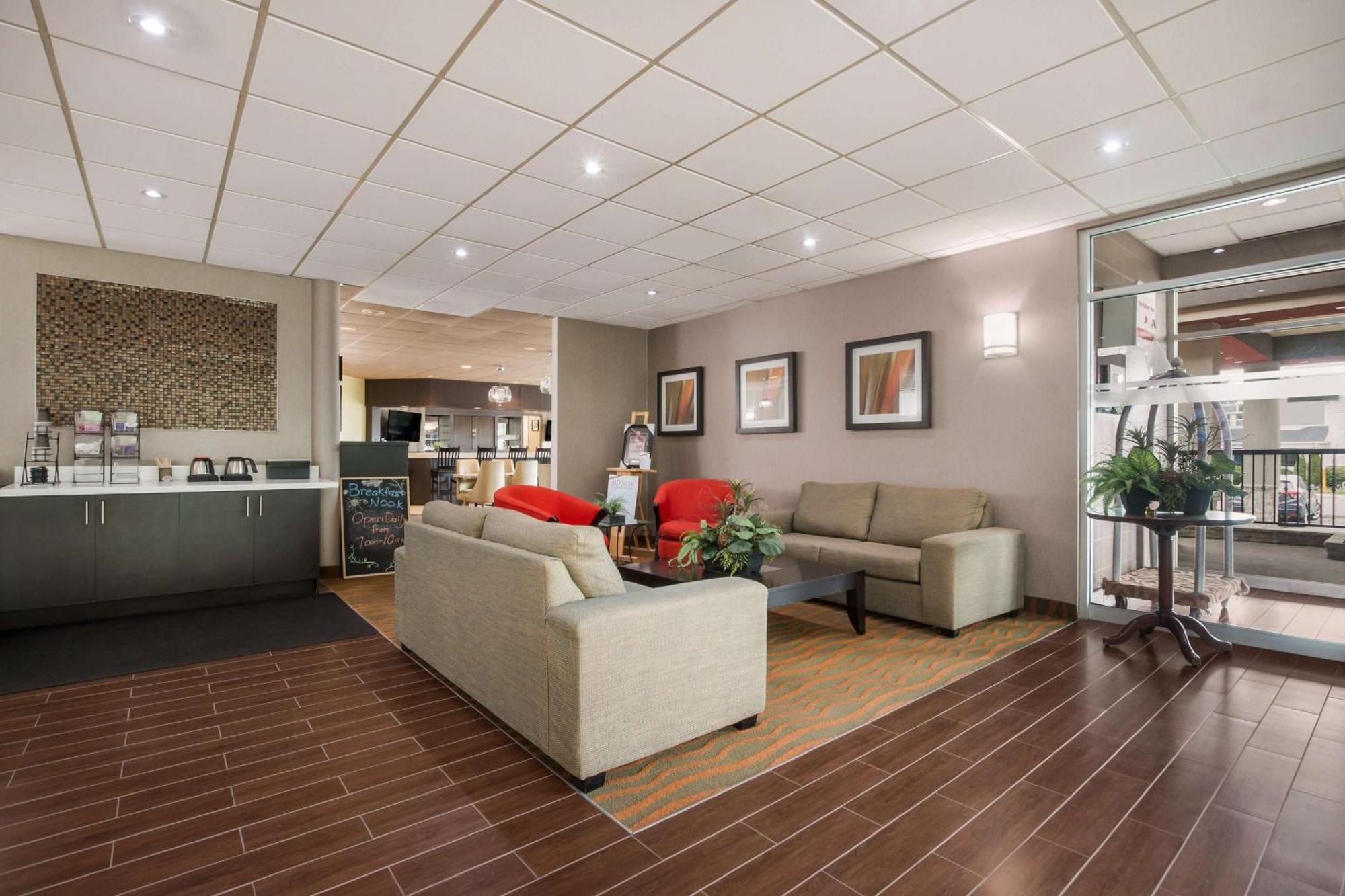 Best Western Little River Inn Simcoe Zewnętrze zdjęcie