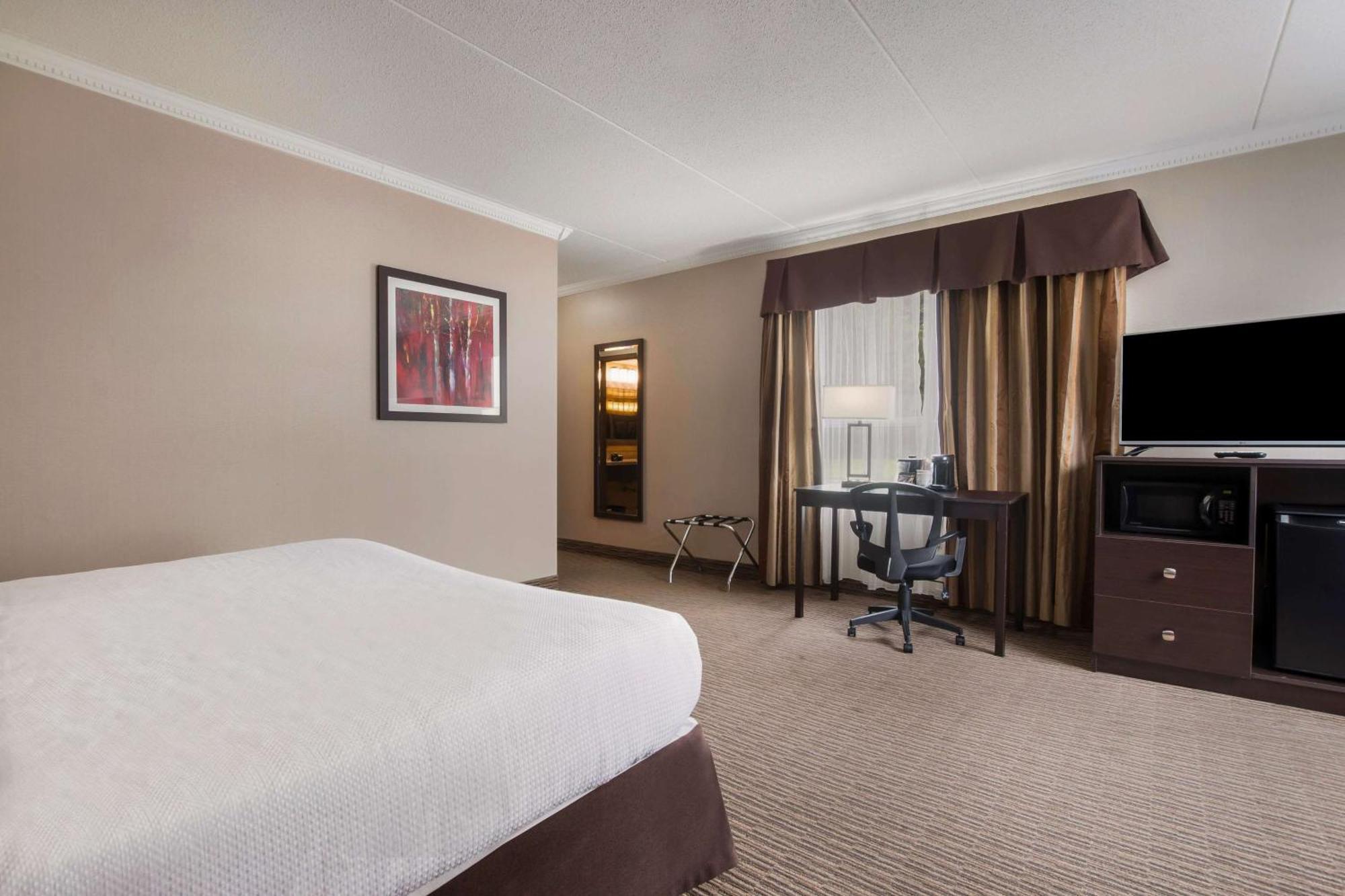 Best Western Little River Inn Simcoe Zewnętrze zdjęcie