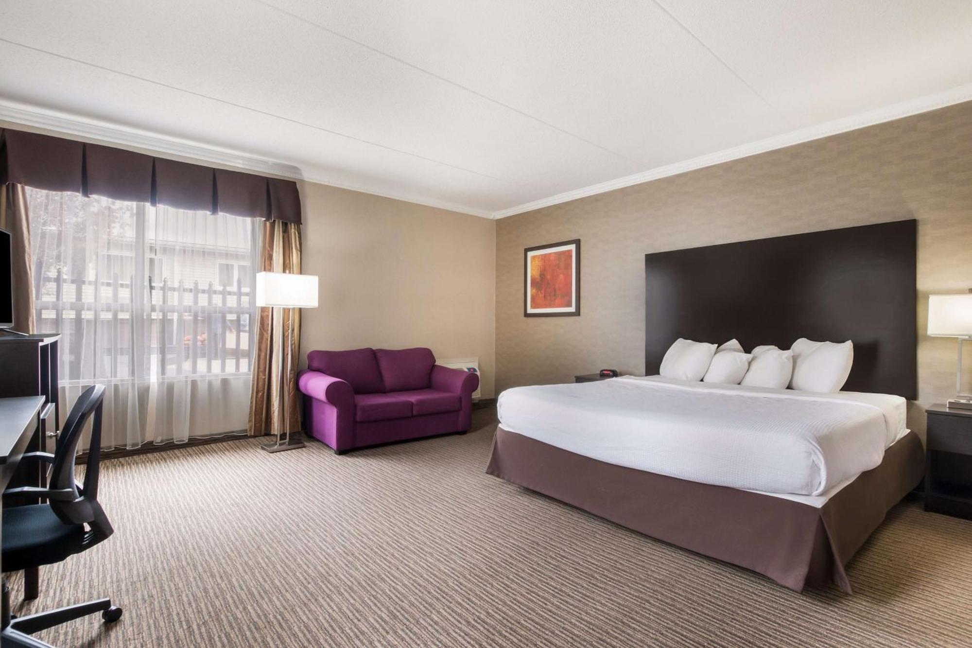 Best Western Little River Inn Simcoe Zewnętrze zdjęcie