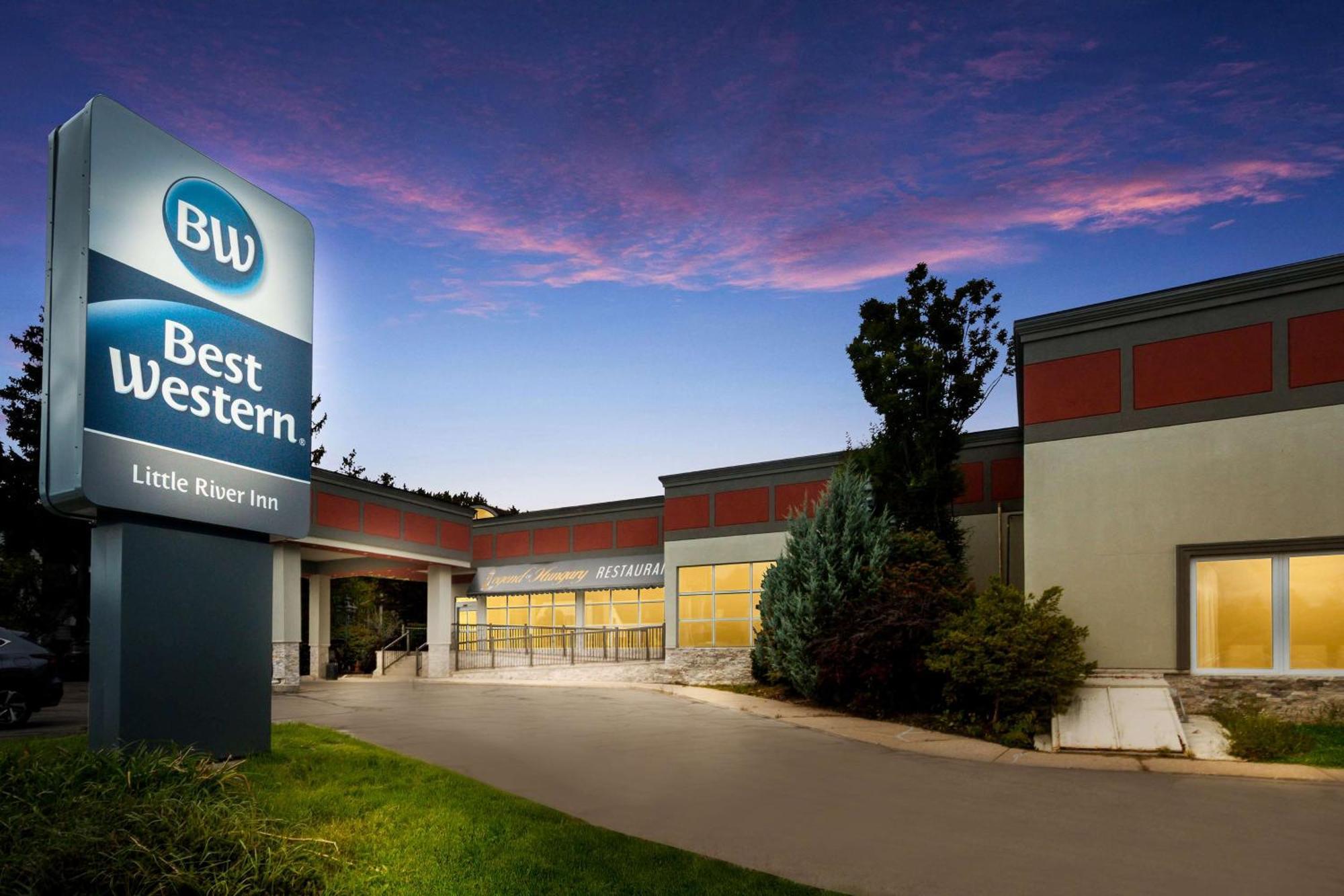 Best Western Little River Inn Simcoe Zewnętrze zdjęcie